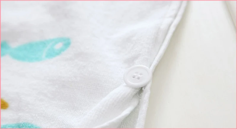 100% Cotton Children Bathrobes Baby Robes Kids Blanket Cloak  Infant Hooded Home Wear beach Costume Child Robe Super-Cute T0018 (9)