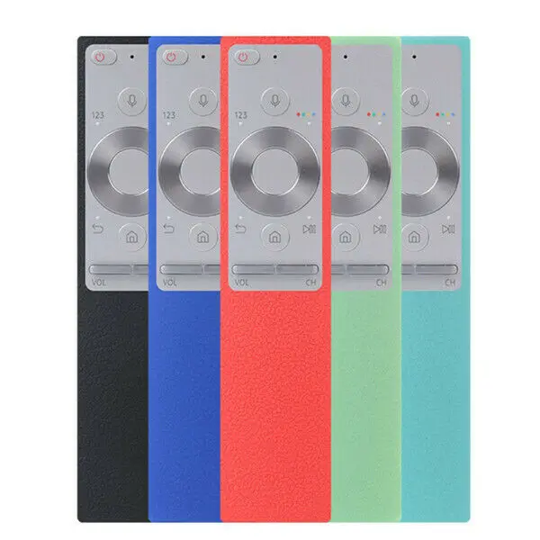 

Silicone Remote Control Case Cover Protective For Samsung Voice Version Smart TV