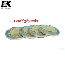 Высококачественная немецкая прочная Лента для наращивания волос/лента для волос 36 ярдов аденсивная лента