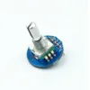 Rotary Encoder Module pour Arduino Brique de Développement de Capteurs Rond Audio Rotation Potentiomètre Capuchon de Bouton EC11 ► Photo 3/3