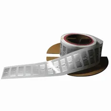 Impinj AR61F влажная инкрустация/impinj Monza R6 чип-рулон пакет 1000 шт