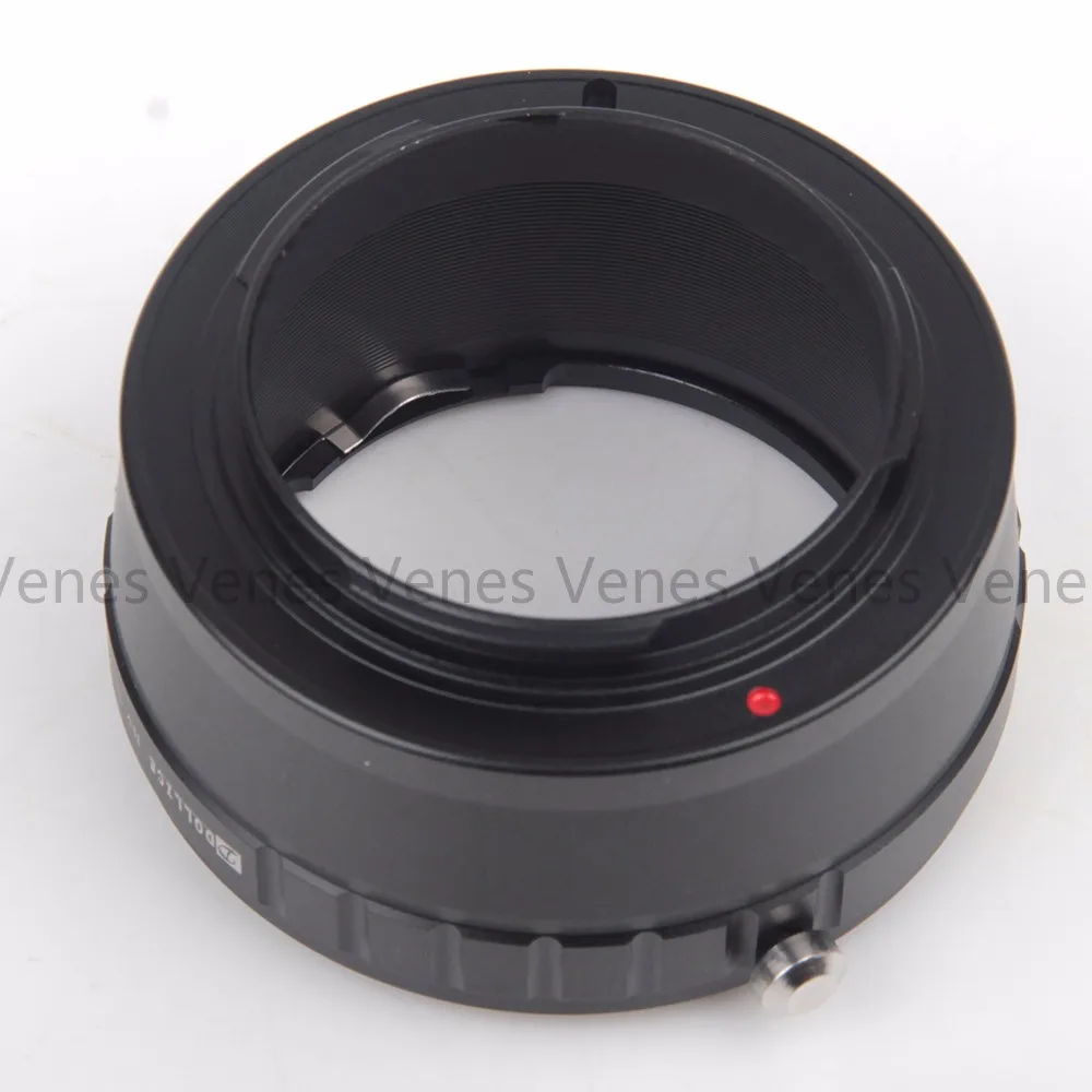 Lens Adapter for nik to Nex (5)
