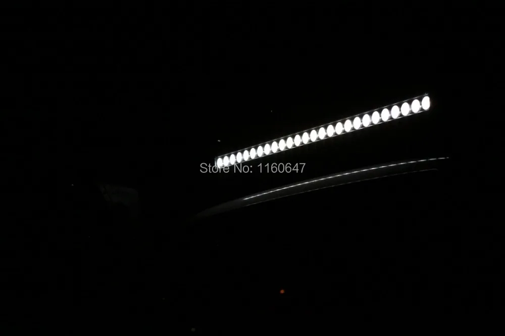 SOLICHT Однорядный 260 Вт светильник Тор IP67 10 светодиодный просветильник для