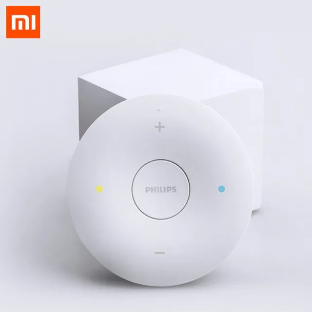 ת×צ×ת ת××× × ×¢××ר âªOriginal Xiaomi Transmitter Remote Controller for Mijia Philips LED Ceiling Lamp Integrated Temperature and Humidity Sensorâ¬â