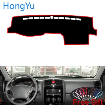 

For great wallwingle3wingle5 2011-16Interior Accessories Auto Car Dashboard Cover Dash Mat Board Pad Carpet Dashmat Anti-UV Mats