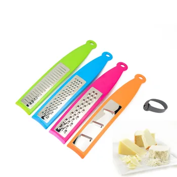 

RSCHEF Kitchen Gadgets Creative Four-in-One Combination Fruit Planer Advanced Cheese Planer Cheese Lemon Grater