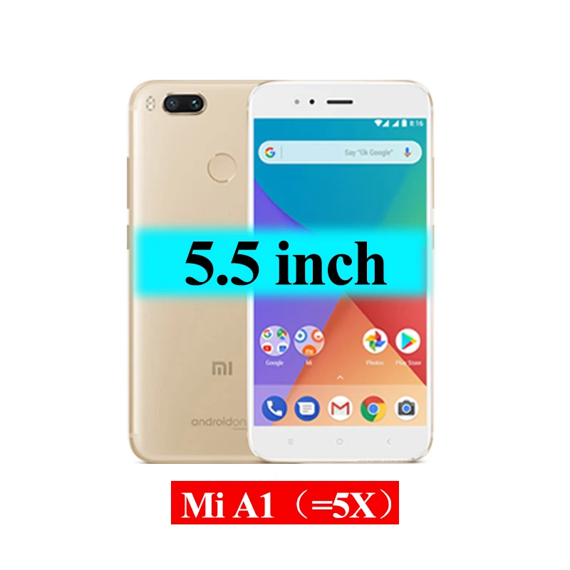 MI 5X A1