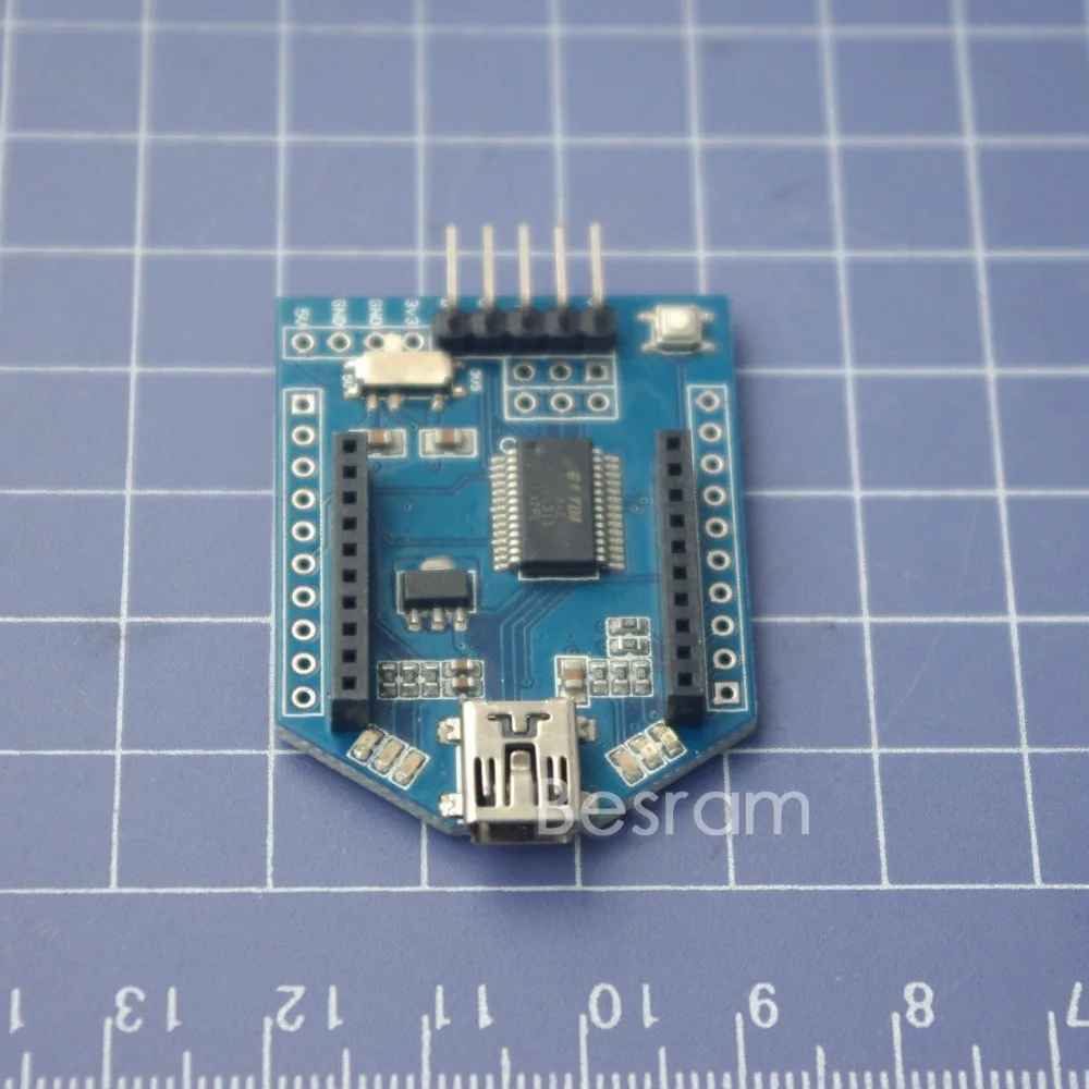 Open Source XBee/Bluetooth Bee Adapter USB | Инструменты