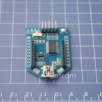 

Open Source XBee/Bluetooth Bee Adapter USB Adapter