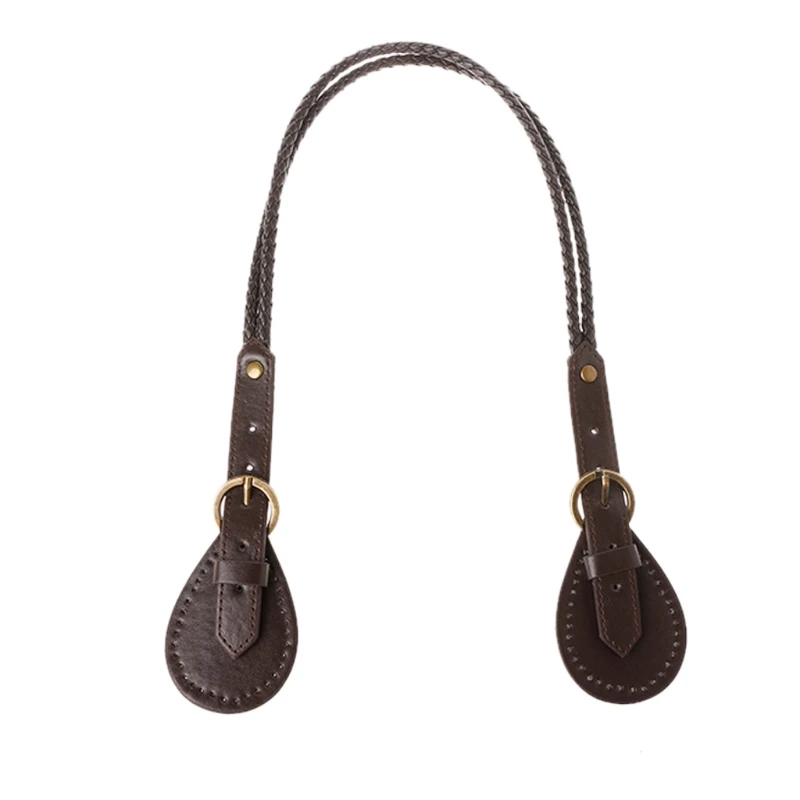braided purse handles