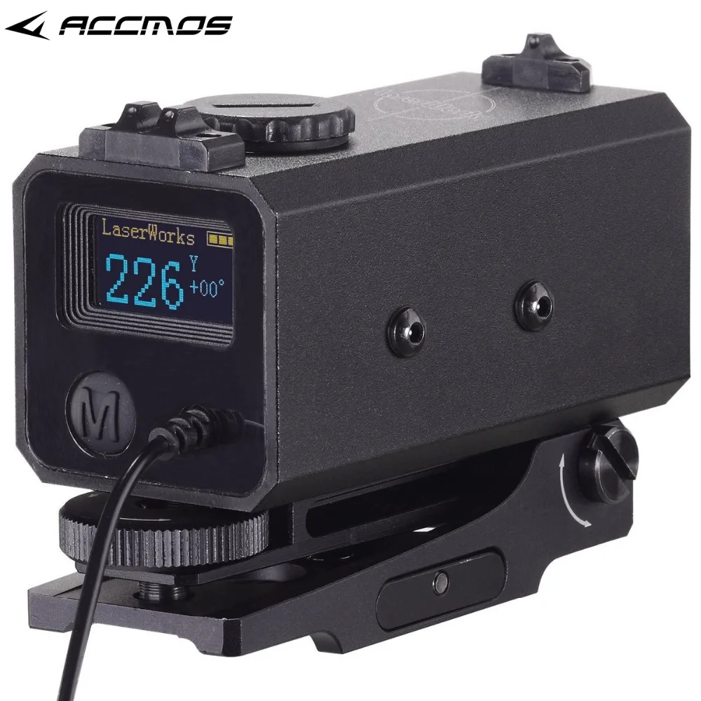 Free shipping Compound Bow and Laser General Rangefinder Windage