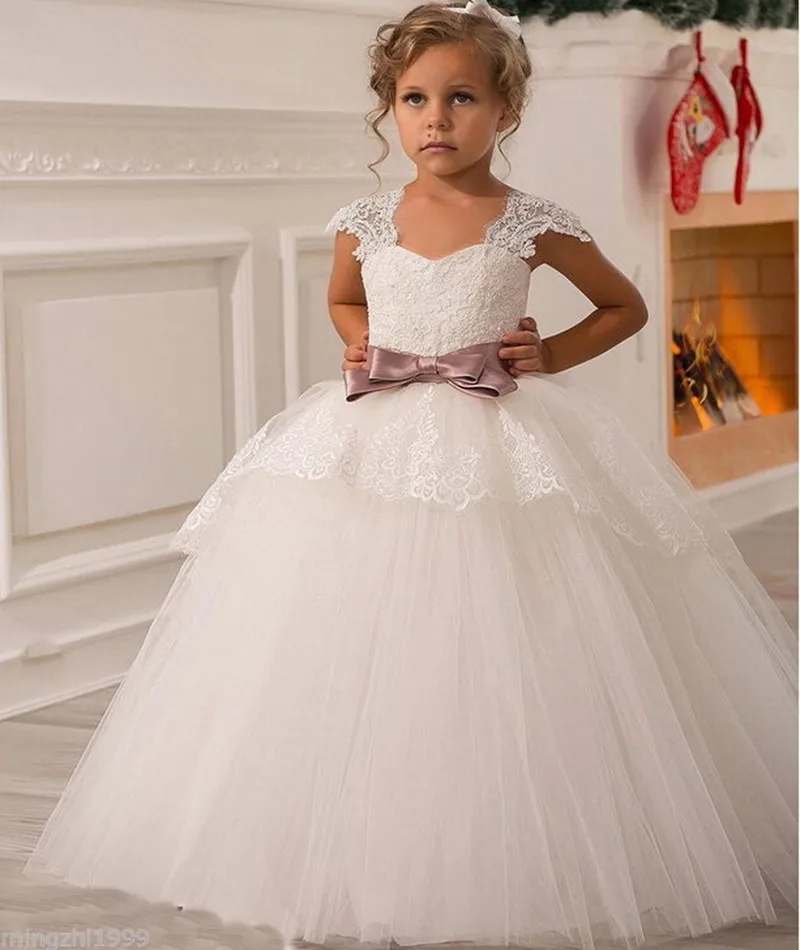 formal flower girl dresses