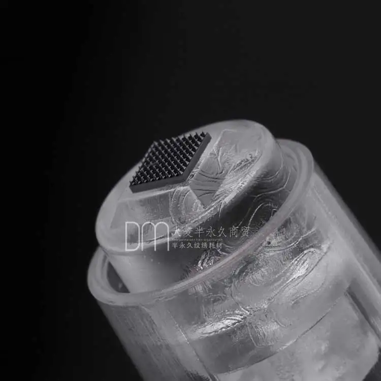 

10PCS Electric Derma Pen Needles Bayonet Nano Needle MYM Cartridge For Auto Microneedle Derma Pen Tattoo Needle Nano Needle Tip