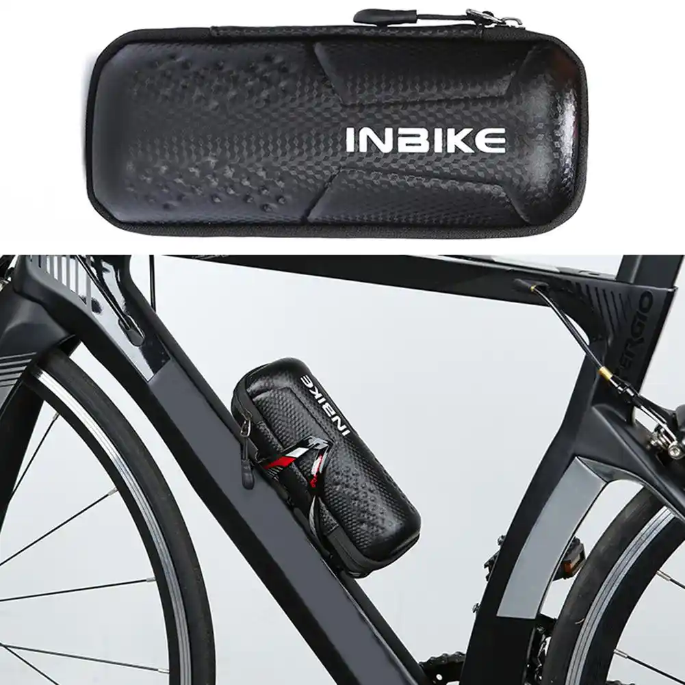 Cycling Tool Bag Repair Tools Kit Pouch MTB Road Bike Storage Bicycle Pannier US