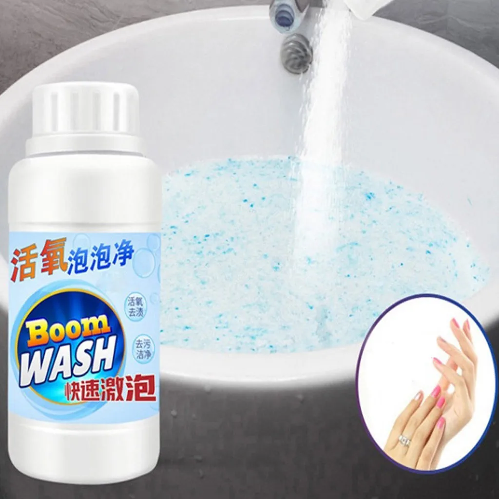 

Fast Foaming Cleaner For Toilet Washing Machine Wewer Sink Floor Tile foam cleaner magic bubble powder cleansing toilet 19jun25