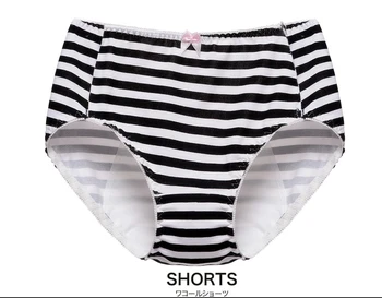 

Japanese new period leakproof waist cotton physiological underpants string majtki damskie stringi damskie culotte femme perizoma