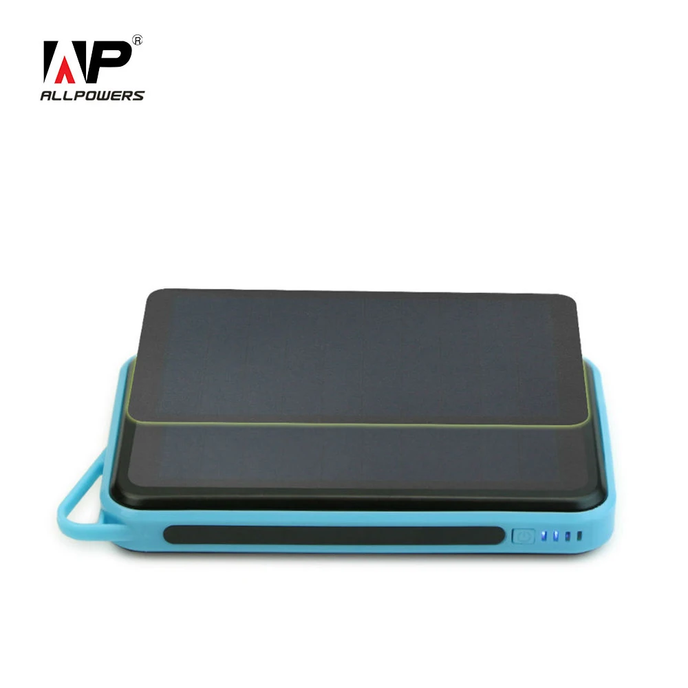 bilder für ALLPOWERS 15000 mAh Solar-ladegerät Power Bank Solar Externe Batterie für iPhone iPad Samsung HTC Nokia LG Nokia etc. bilder für ALLPOWERS 15000 mAh Solar-ladegerät Power Bank Solar Externe Batterie für iPhone iPad Samsung HTC Nokia LG Nokia etc.