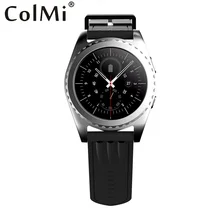 Colmi Smartwatch VS302 CPU 2502C Fitness Tracker anti-verlorene Bluetooth Sync Fernbedienung Mp3-player Zifferblatt Antwort Anruf Smartwatch