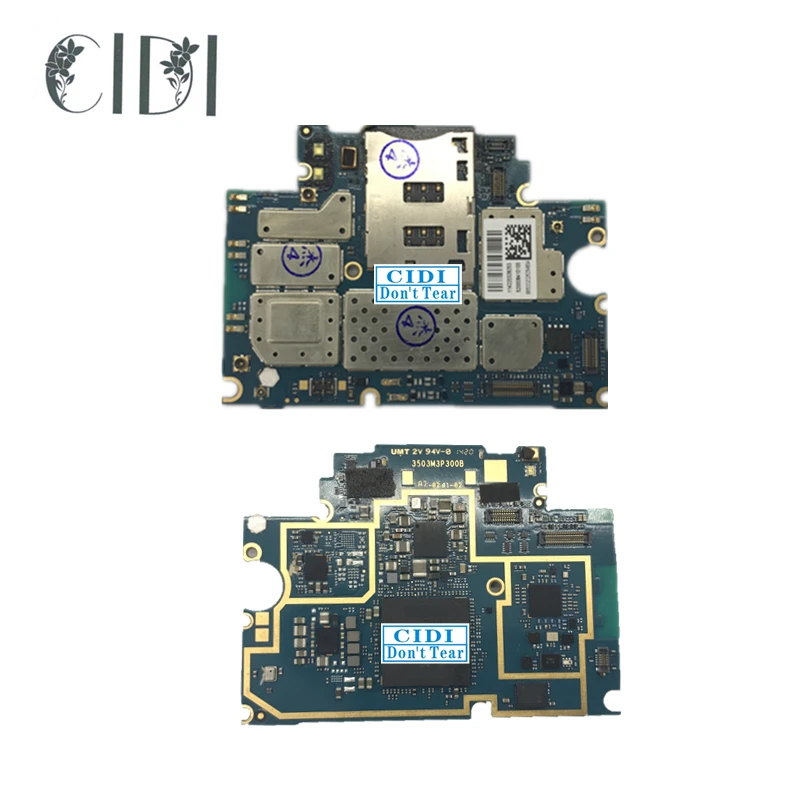 

CIDI (Tested) Full Working Unlocked For Xiaomi Mi 3 Mi3 M3 16GB WCDMA Motherboard Logic Mother Circuit Board