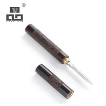 TANGPIN пуэр чай иглы и резаки из нержавеющей стали и твердой древесины пуэр чай Нож Аксессуары для чая