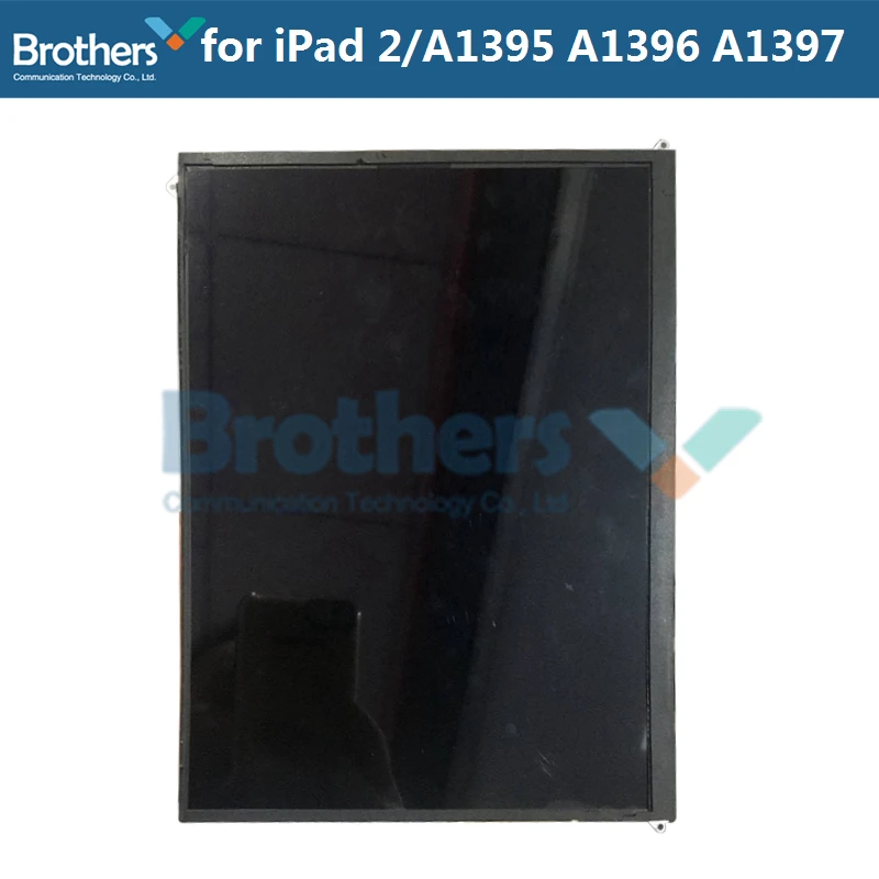 Tablet LCD Display For Apple iPad 2 Panel LCD Assembly for iPad 2 A1395 A1396 A1397 Only LCD Touch Screen Digitizer Free Tools (5)