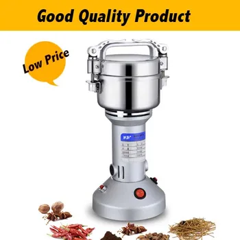 

MINI 150G Home Use Chinese Medicine Grinder