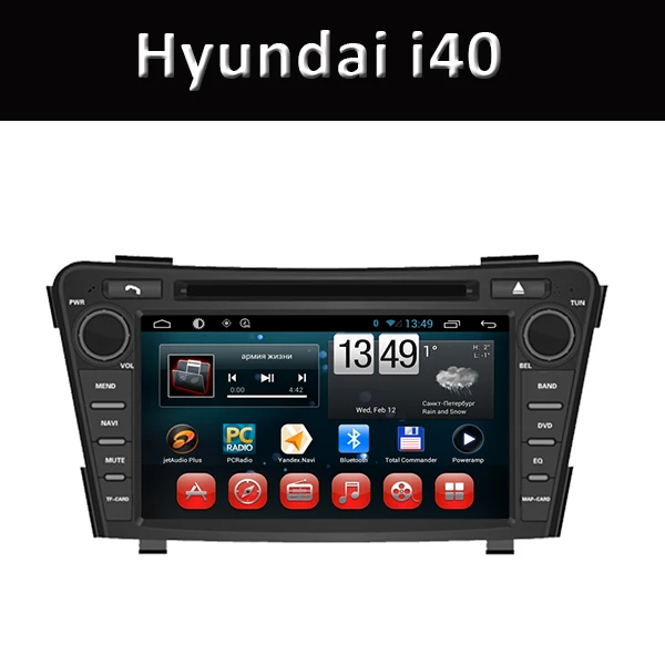 Android hyundai i40