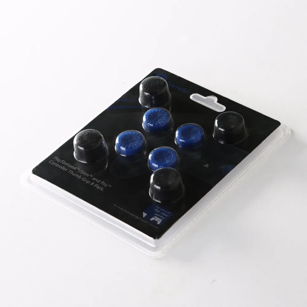 Джойстик GameSir W60P196, аналоговые джойстики для PS4/Slim/Pro, игровые джойстики(4 пары