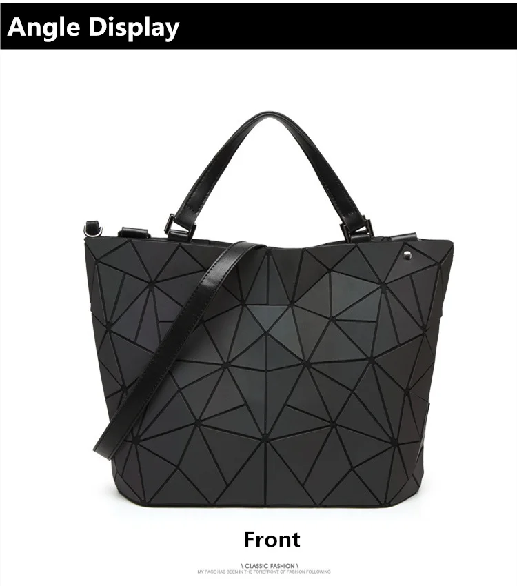 Simples Dobráveis Mulheres Crossbody Bolsa de Ombro bolsos