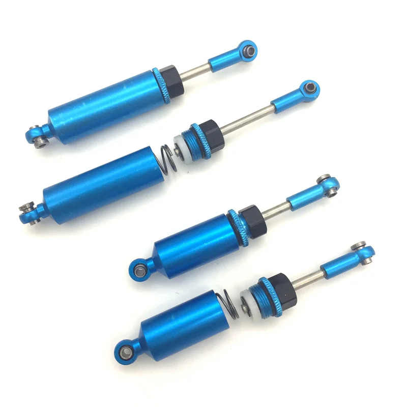 

Wltoys Metal Front Rear Shock Abosorption Shock Absorber Damper Damping Built-in Spring for RC Model Car Wltoys 12428 12423 FY03