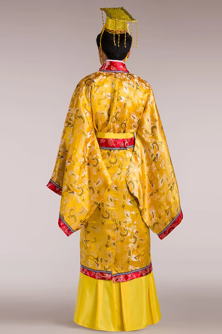 Новинка, костюм Тан, Халаты для взрослых, древняя одежда hanfu, одежда, Императорский костюм, аксессуары для волос, китайский древний hanfu