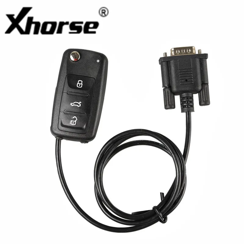 

Xhorse VVDI2 48 Data Collector (No Need Register Condor) 48 Chip Copy