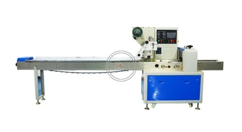 

KN-250B daily food bag packaging machine automatic packing machine multi-function packaging machines fore sale