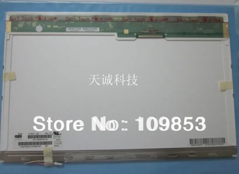 

15.4 replacement lcd screen N154I3-L01 B154EW08 V.0 LP154WX4 LTN154AT07 LTN154AT02 B154EW01 LP154W01 LTN154X3-L04