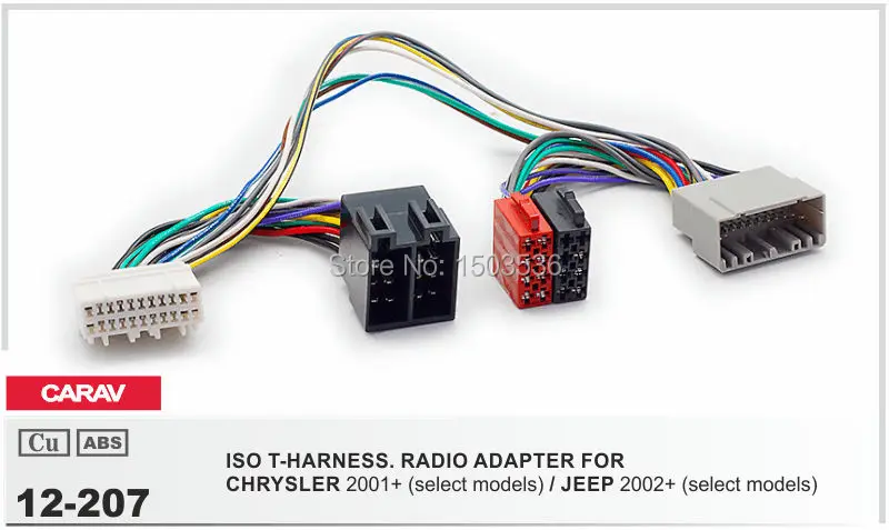 CARAV 07-003 Car Radio Installation Trim Fascia Panel