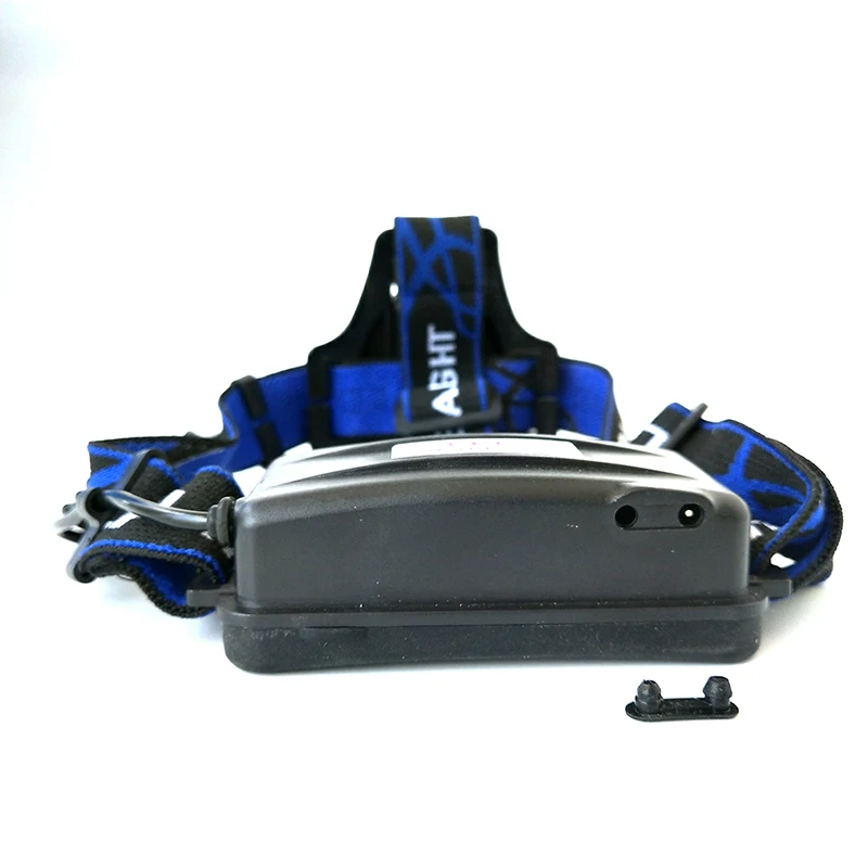 Налобный фонарь V6 светодиодный водонепроницаемый с зумом XM L2 U3 T6|headlamp cree t6|led headlamp