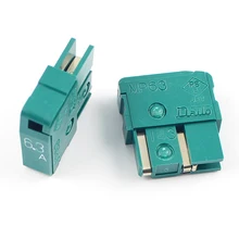 10 шт. в наборе Новое предохранители daito MP63 6.3A