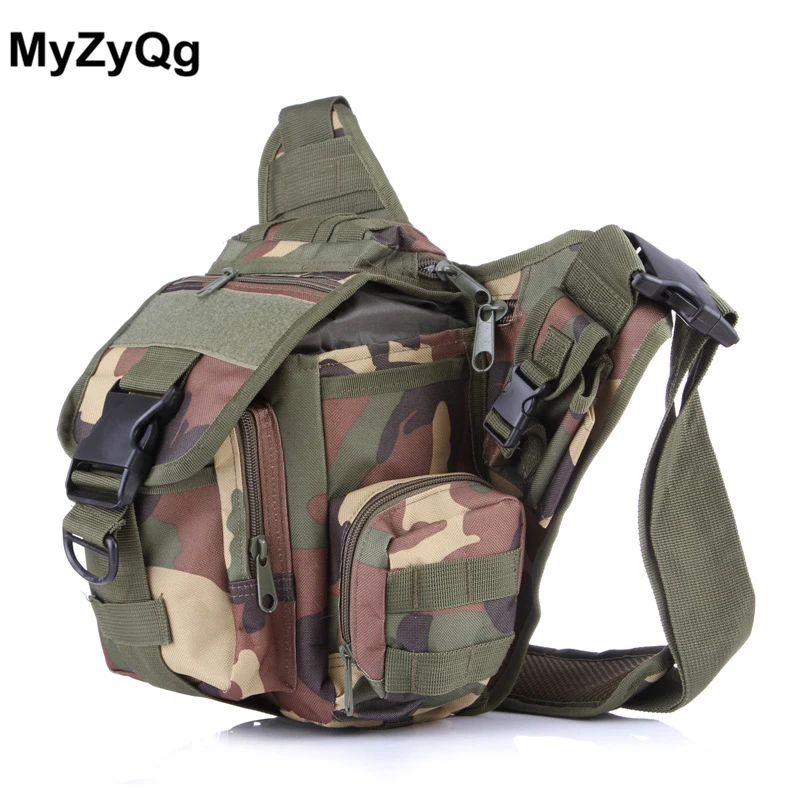 

Outdoor Fishing Hunting Multifunctional Military Fan Tactical Backpack Mountaineering Climbing Bag Rucksack Shoulder Backpack