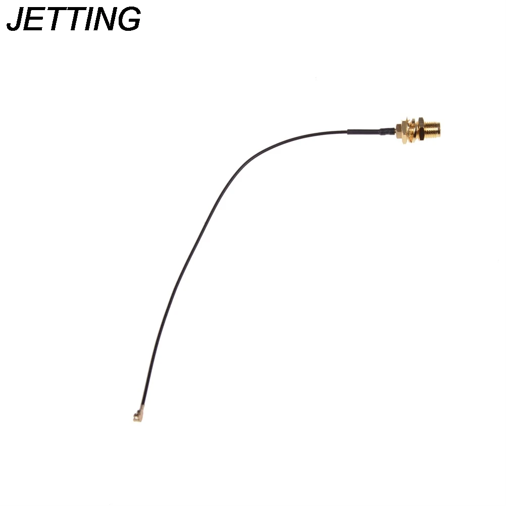 JETTING 1 шт. 15 5 см мини U. FL IPX к SMA разъем антенна WiFi кабель Pigtail Удлинительный|ipx