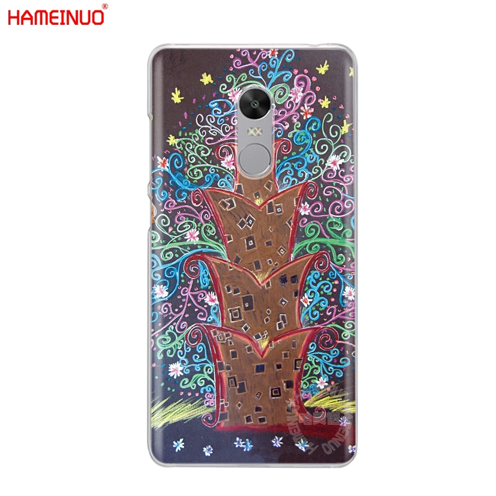 Чехол для телефона HAMEINUO Gustav Klimt Tree of life, чехол для Xiaomi redmi 5 4 1 1 s 2 3 3 s pro PLUS redmi note 4 4X 4A 5A - Цвет: 73103