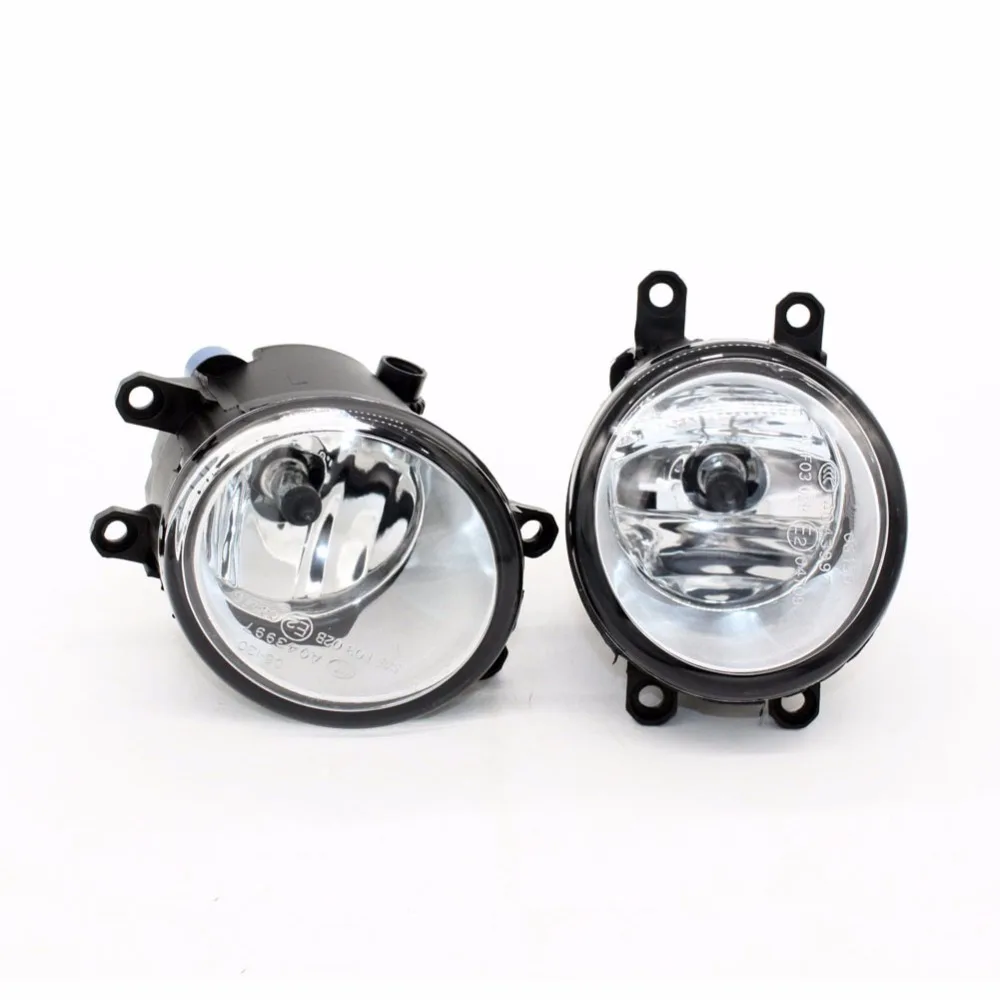 Front Fog Lights for Toyota PRADO 2008 12V 55W Auto Lamp bumper Car H11