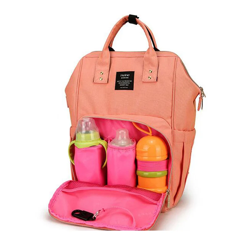 Baby Care Bag Multifunction Maternity Mummy Nappy Backpack Newborn