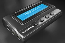 1pc Hobbywing 3in1 Multifunktions Professionelle LCD Programm Box mit Spannung Erkennung-Verbesserte Version von 2in1