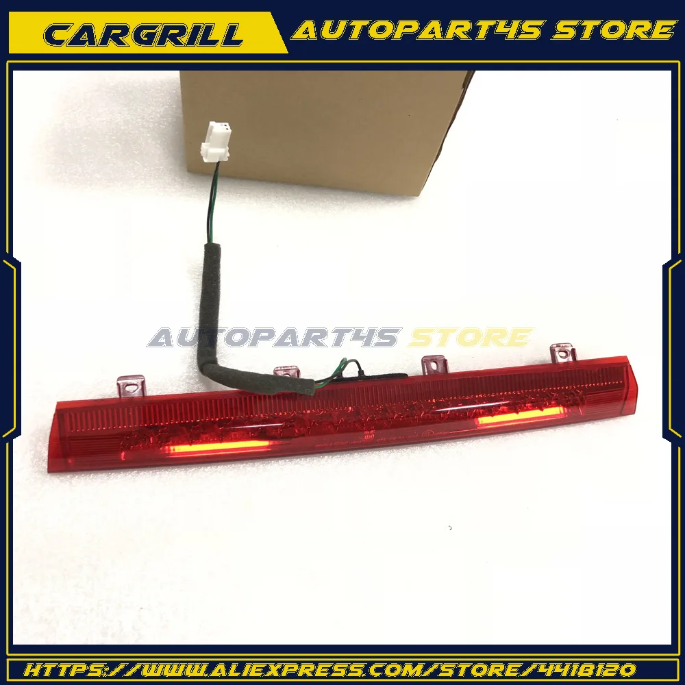 

For Hyundai Santa Fe 2006-2012 1PC High Mount 3rd Third Brake Tail Light
