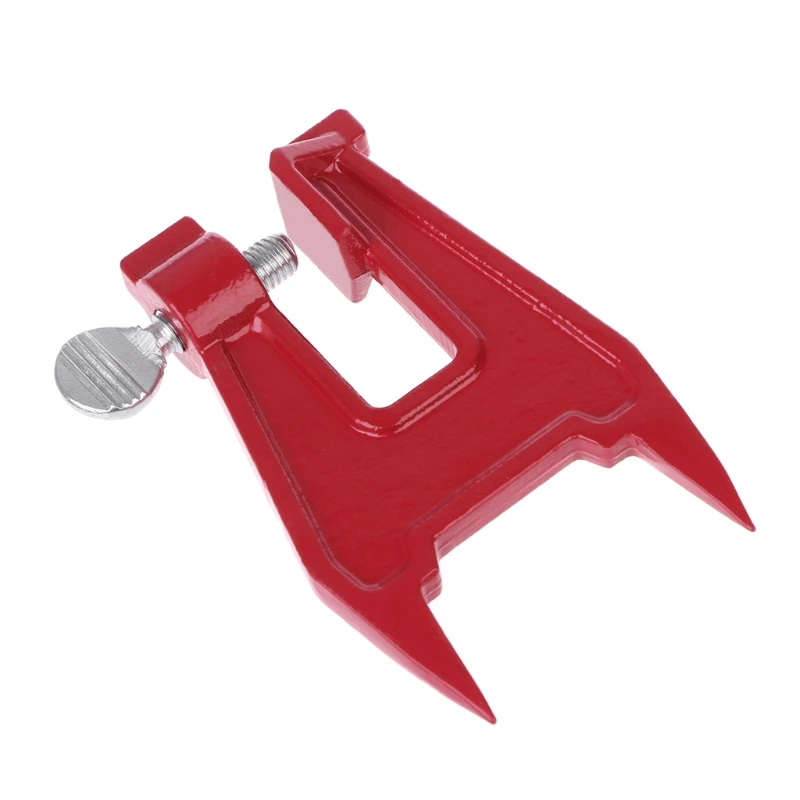 

Professional Chainsaw Stump Sharpening Filing Vice Tool Bar Clamp For STIHL