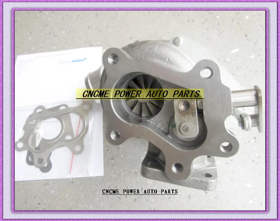 TURBO RHF4 cydy VA420078 129508-18010 129508 18010 12950818010 Турбокомпрессор для Yanmar для земляных работ для Opel-4TNV84T 1.5L