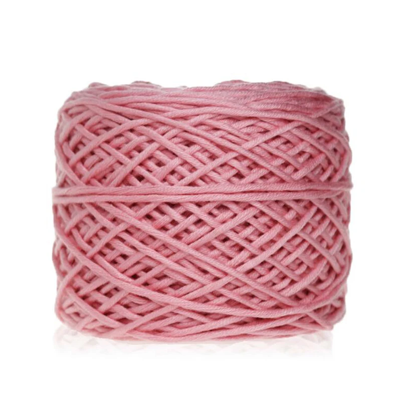 

wholesale 400g/lot natural smooth worsted soft silk cotton yarn skein high quality thick yarn for knitting crochet yarn,Z5273