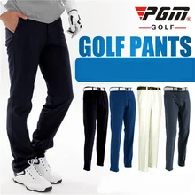 PGM брендовая игра "Уличный гольф" брюки мужские летние длинные брюки сухие быстро тонкие фитнес спортивные брюки весна гольф спортивная одежда брюки
