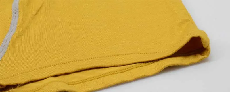 2018 Shorts Mens Underwear Soft Boxers Cotton Modal Boxer Men Solid Boxer Shorts Plus Size Boxers Mens Underwear (9)