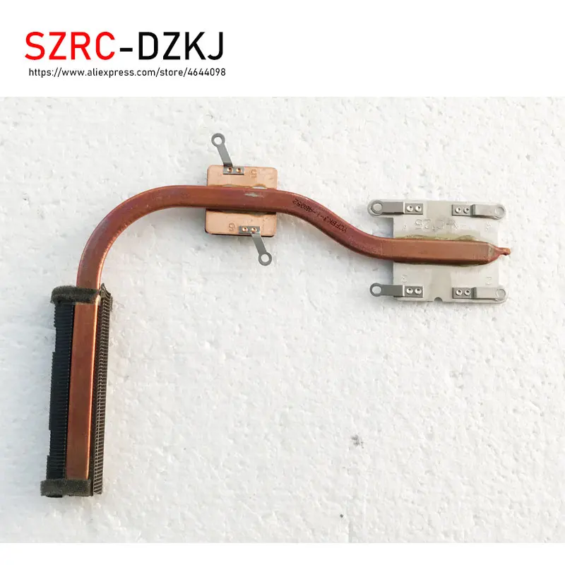 

SZRCDZKJ Original Laptop/Notebook For 250 G4 255 G4, 250 G5,15-ac 15-af CPU Cooling Radiator Heatsink 816604-001